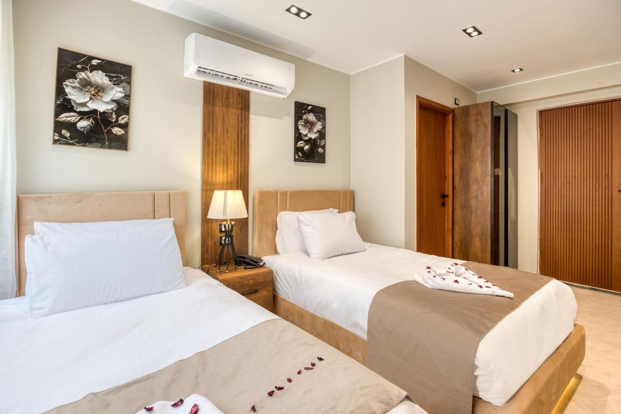 Gaia Pyramids Hotel Kafret el-Gabal Dış mekan fotoğraf